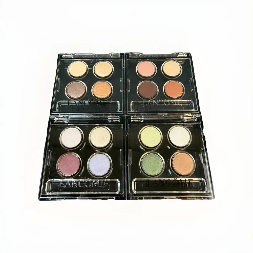 Lancome Colour Focus Eye Shadow Set 4x0.07oz
